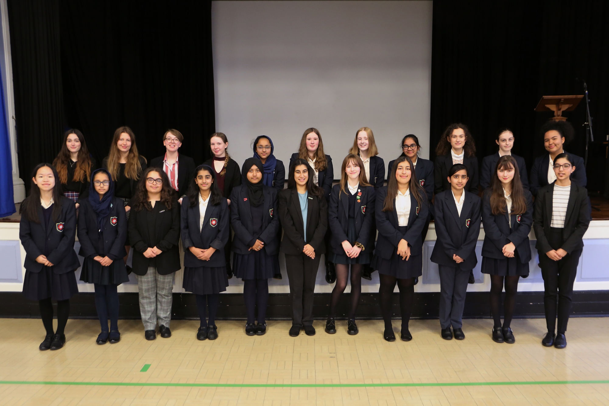 Sutton Coldfield Grammar School for Girls Student Forum